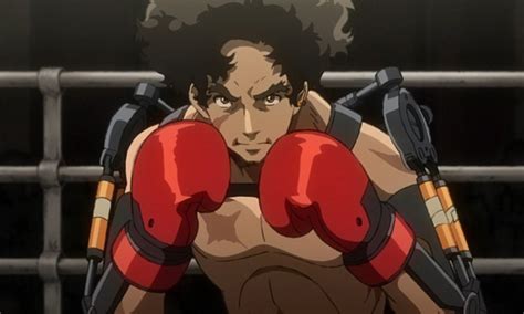 real steel megalo box|megalobox.